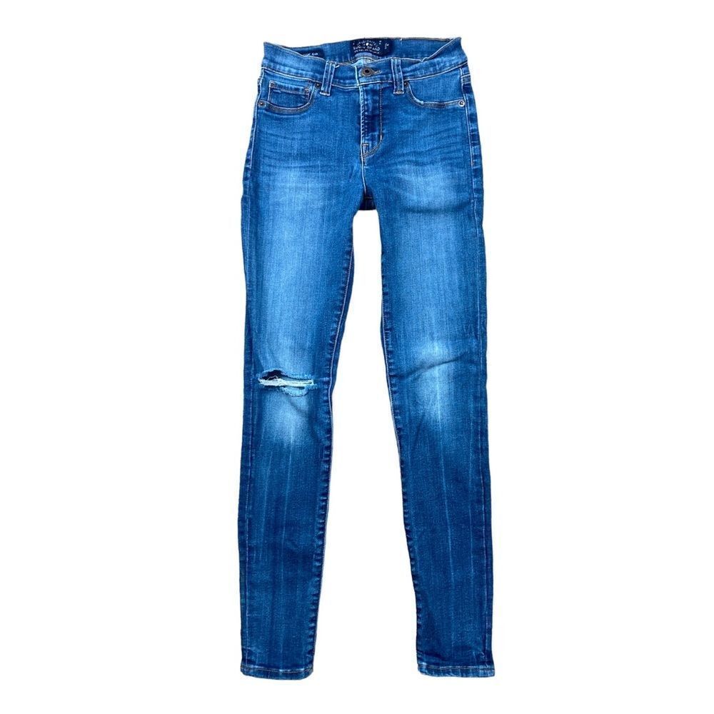 Lucky brand Brooke legging jeans